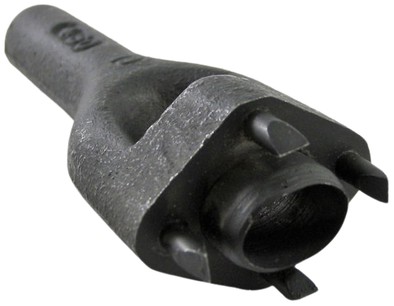 Victorian Shop Blind Roller