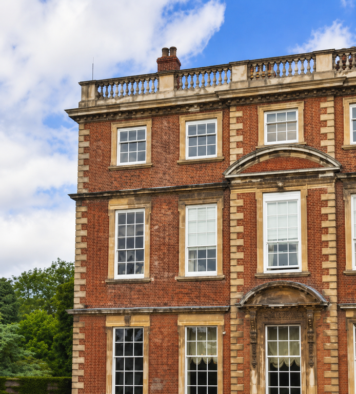 Case Study One - Historic Building