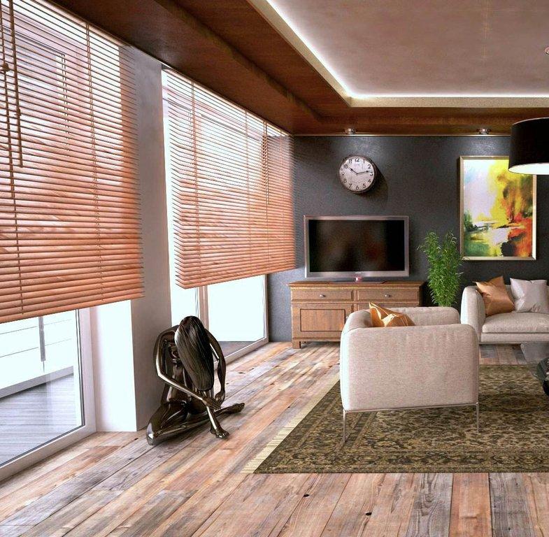 Case Study Three - Modern Living
